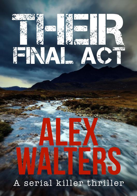 Their Final Act, The DI Alec McKay Series