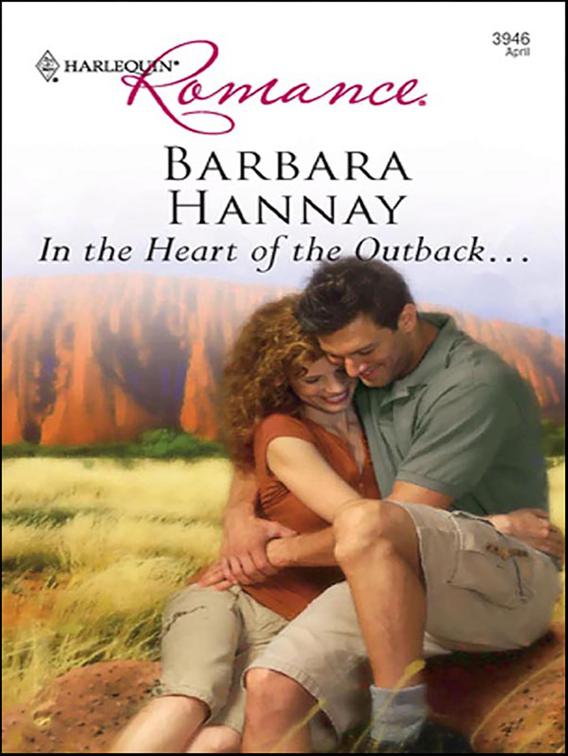 In the Heart of the Outback . . .