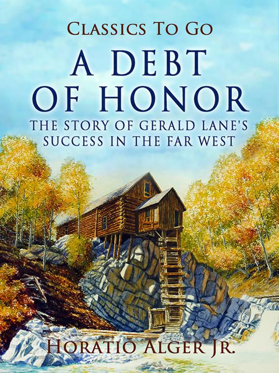 A Debt of Honor, Classics To Go