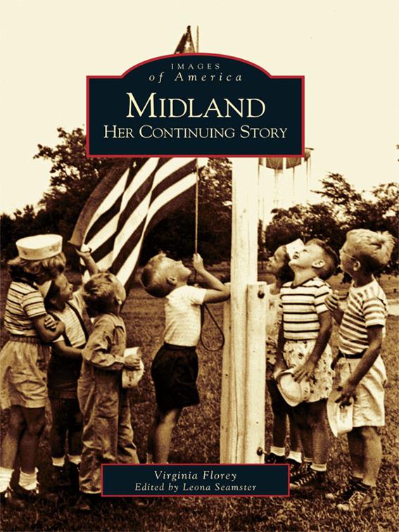 Midland, Images of America