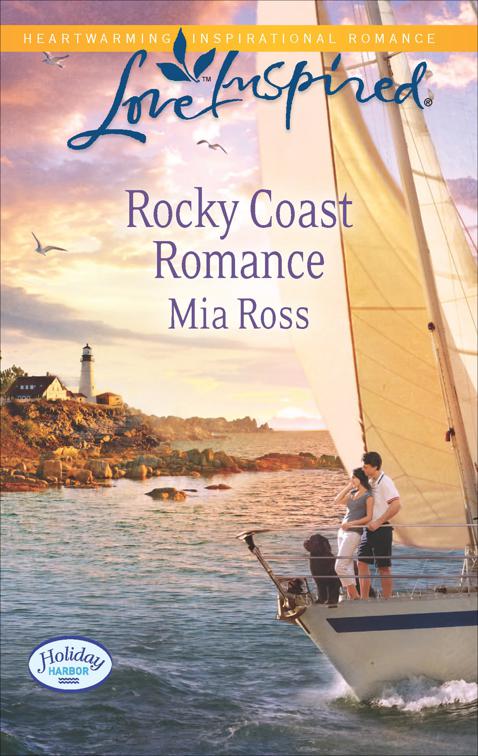 Rocky Coast Romance, Holiday Harbor