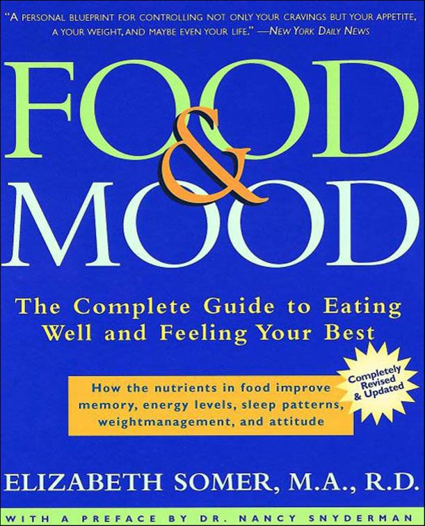 Food &amp; Mood