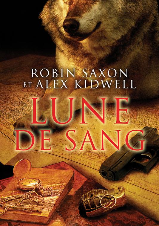 Lune de sang, Sanguis Noctis (Français)