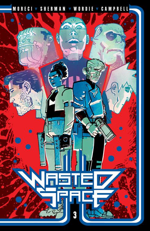 Wasted Space Vol. 3, Wasted Space
