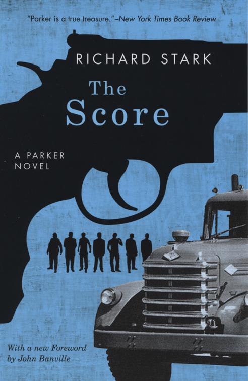 Score, The Parker Novels