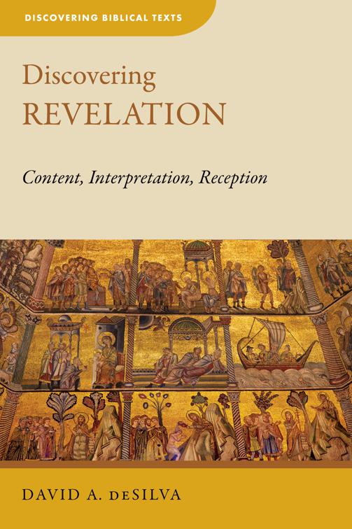 Discovering Revelation, Discovering Biblical Texts (DBT)