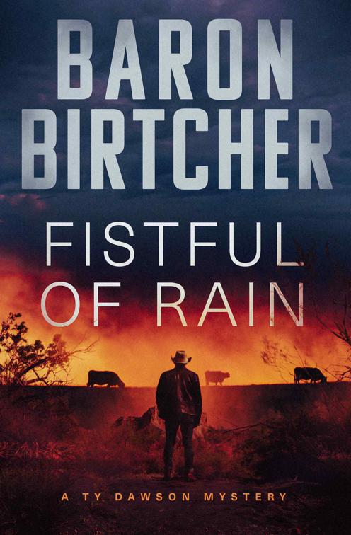 Fistful of Rain, The Ty Dawson Mysteries