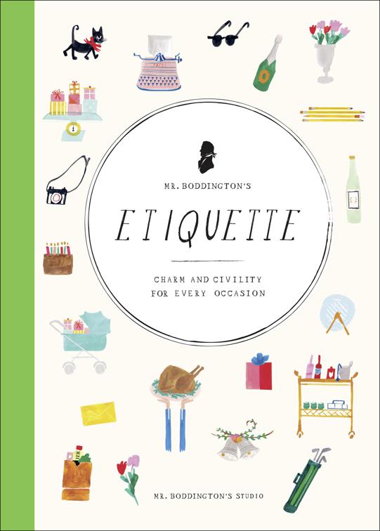 Mr. Boddington&#x27;s Etiquette