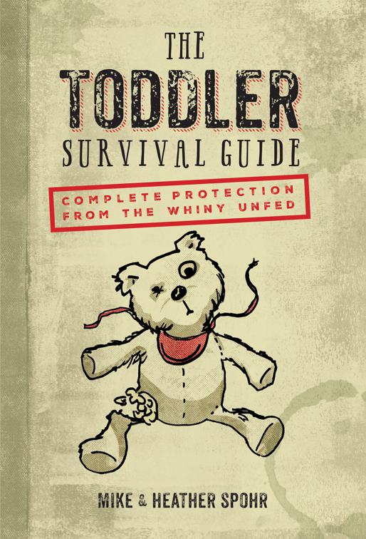 Toddler Survival Guide