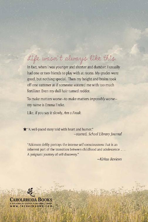 I, Emma Freke