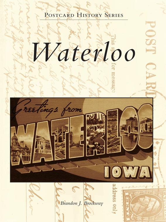 Waterloo, Postcard History Series