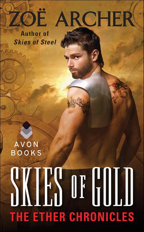 Skies of Gold, The Ether Chronicles series
