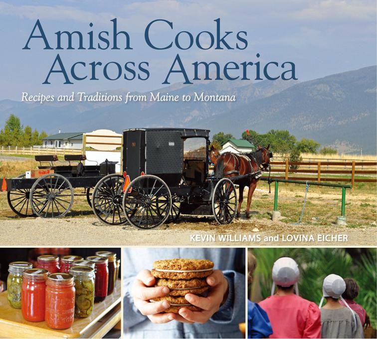 Amish Cooks Across America