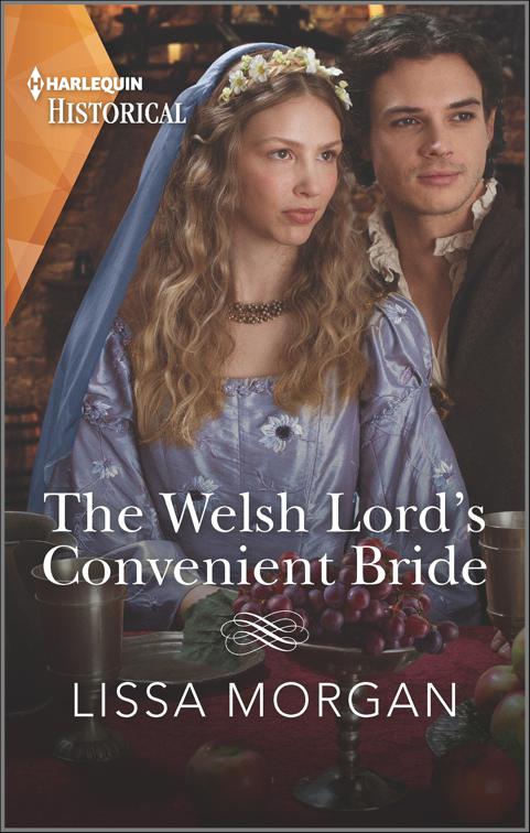 Welsh Lord&#x27;s Convenient Bride