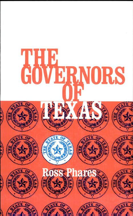 Governors of Texas, Governors