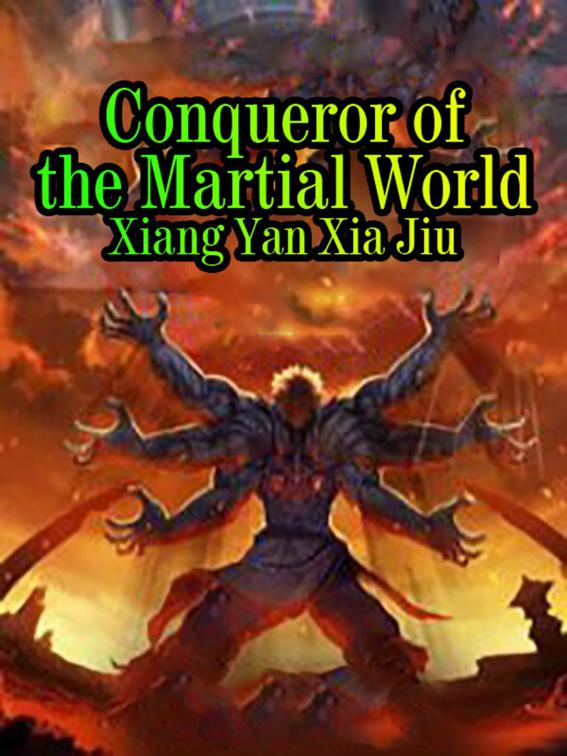 Conqueror  of the Martial World, Volume 2