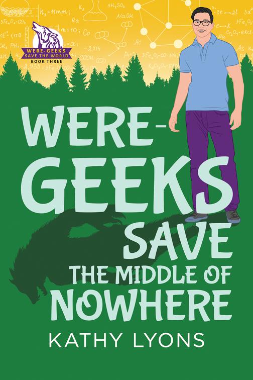 Were-Geeks Save the Middle  of Nowhere, Were-Geeks Save the World