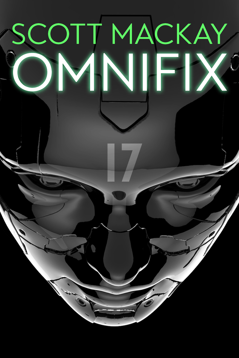 This image is the cover for the book Omnifix