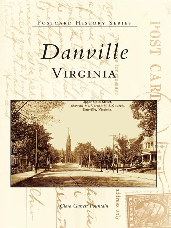 Danville, Virginia, Postcard History
