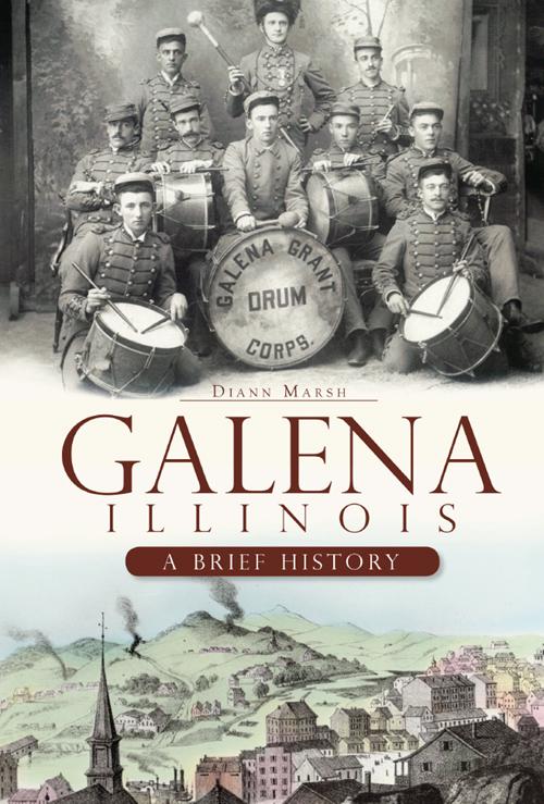 Galena, Illinois, Brief History