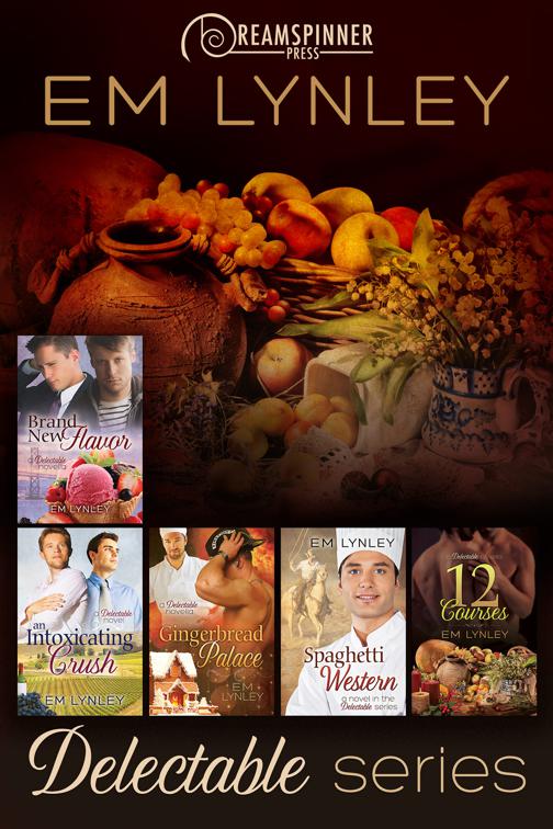 Delectable Series, Dreamspinner Press Bundles