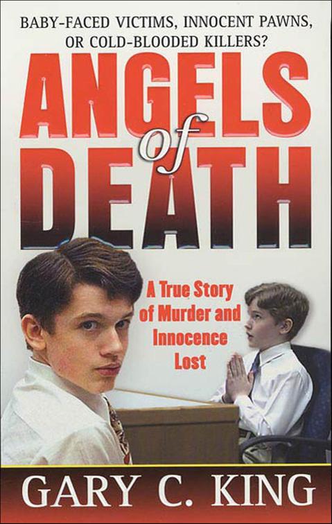 Angels of Death, St. Martin&#x27;s True Crime Classics