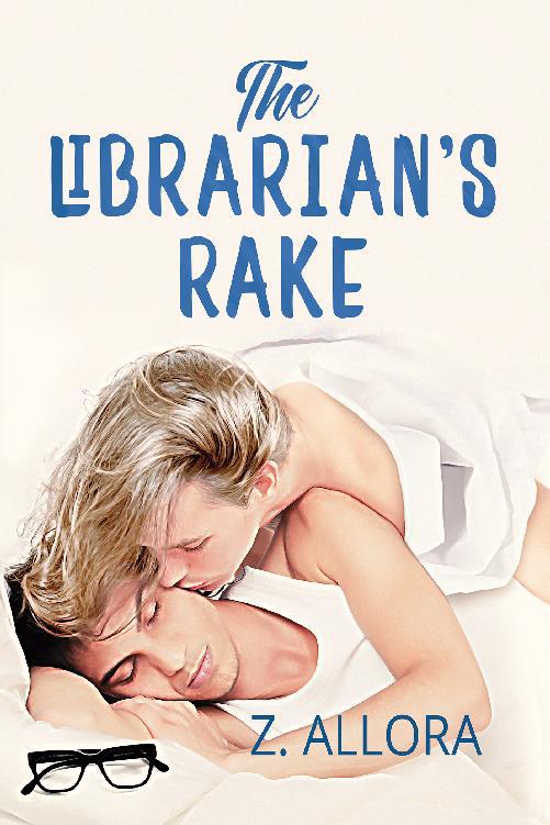 The Librarian&#x27;s Rake