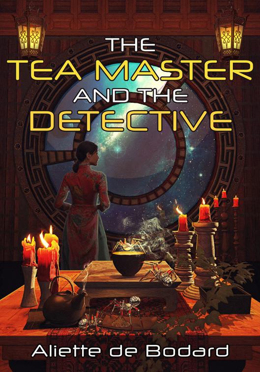 The Tea Master and the Detective, Xuya Universe