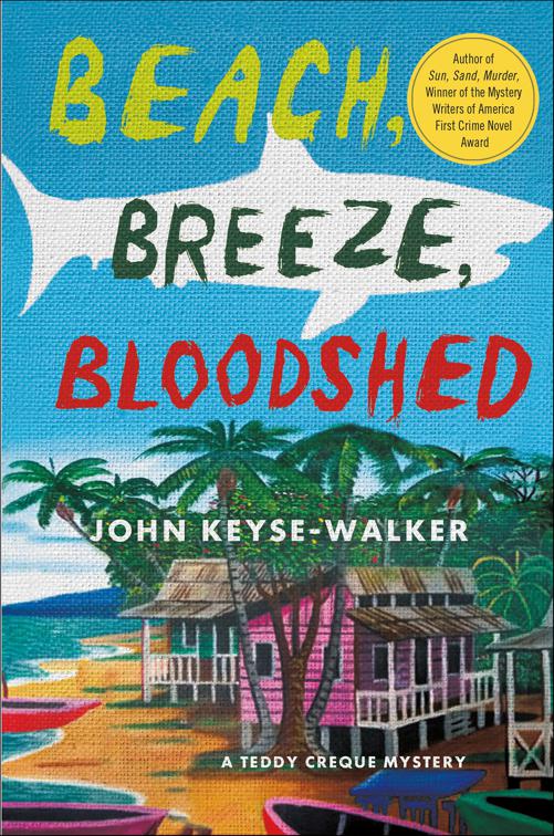 Beach, Breeze, Bloodshed, Teddy Creque Mysteries