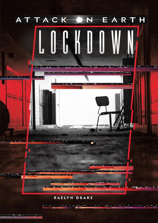 Lockdown, Attack on Earth