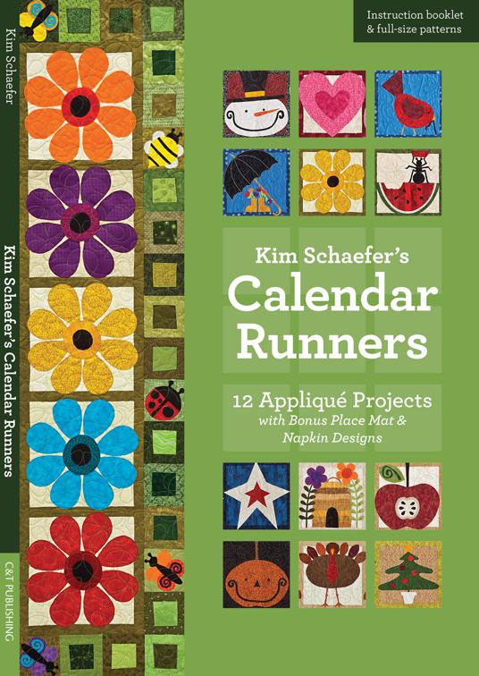 Kim Schaefer&#x27;s Calendar Runners