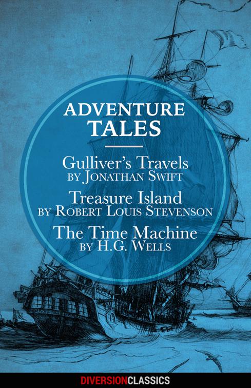 Adventure Tales, Diversion Classics