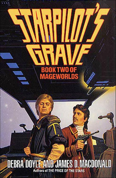 Starpilot&#x27;s Grave, Mageworlds