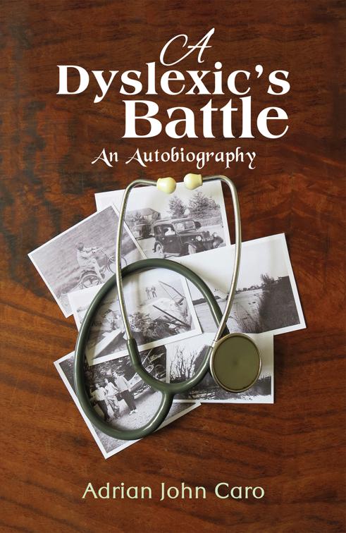 A Dyslexic’s Battle