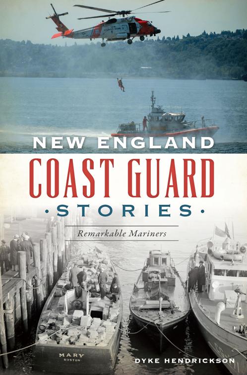 New England Coast Guard Stories, American Heritage