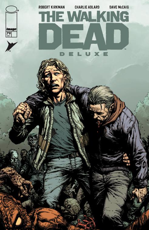 The Walking Dead Deluxe #79, The Walking Dead Deluxe