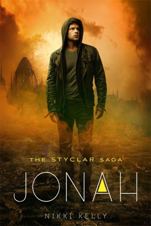 Jonah, The Styclar Saga