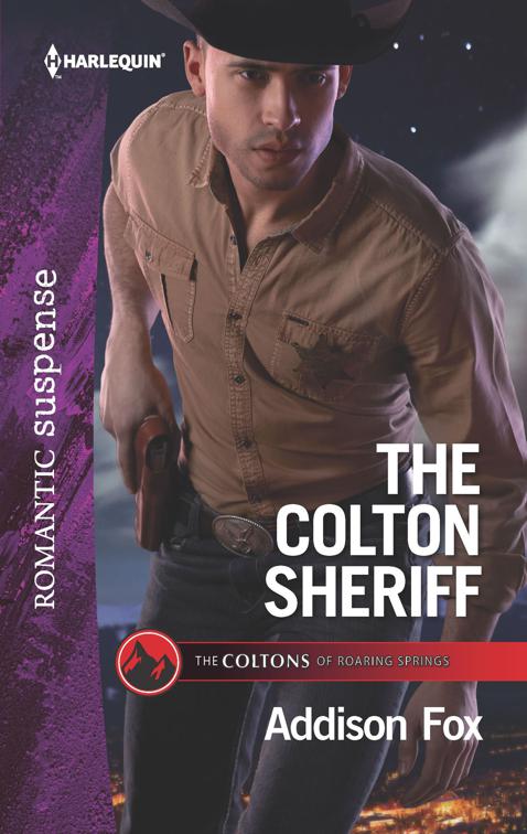 Colton Sheriff, The Coltons of Roaring Springs