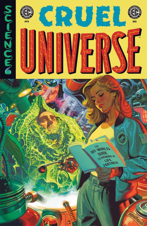 EC Cruel Universe #5, EC Cruel Universe