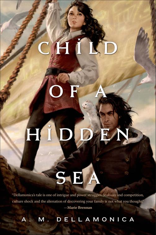 Child of a Hidden Sea, Hidden Sea Tales