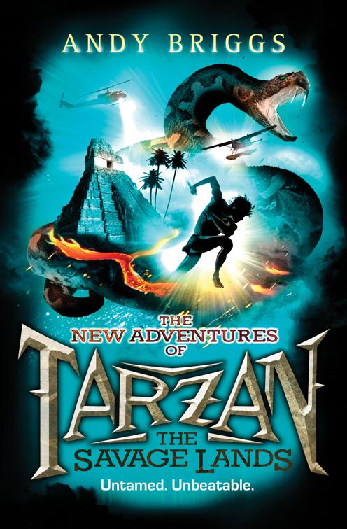 Savage Lands, The Tarzan Trilogy
