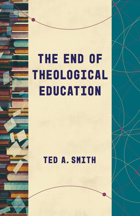 The End of Theological Education, Theological Education between the Times (TEBT)