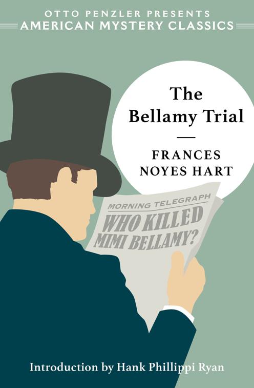 Bellamy Trial, American Mystery Classics