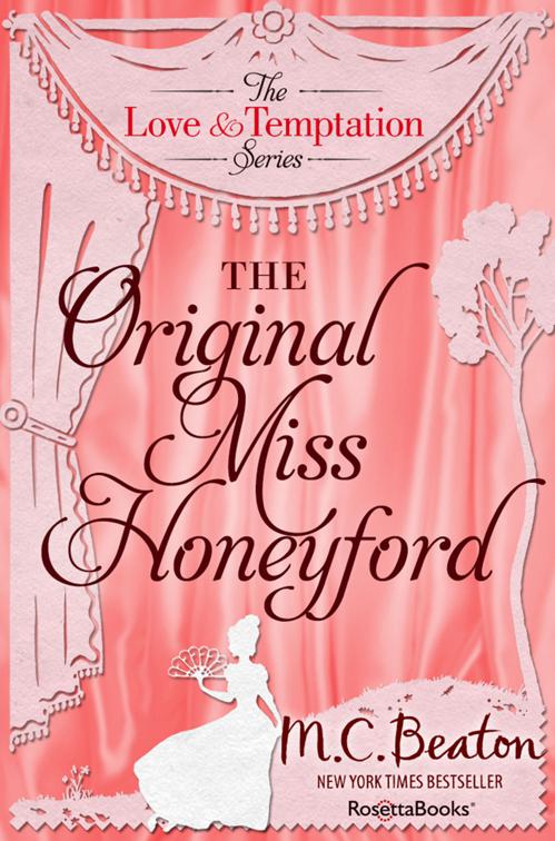 Original Miss Honeyford, The Love and Temptation Series