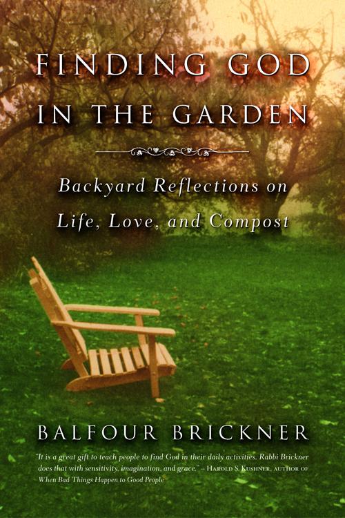 Finding God in the Garden
