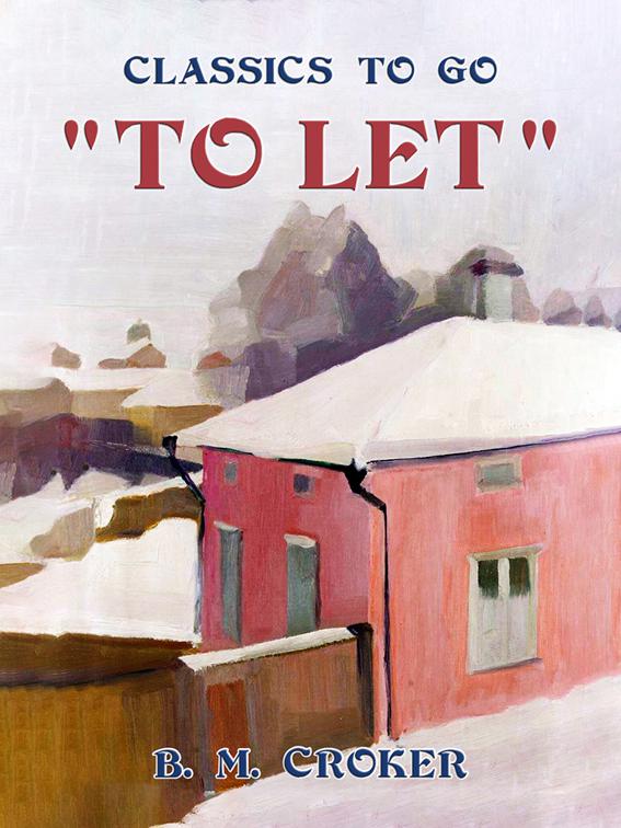 &quot;To Let&quot;, Classics To Go