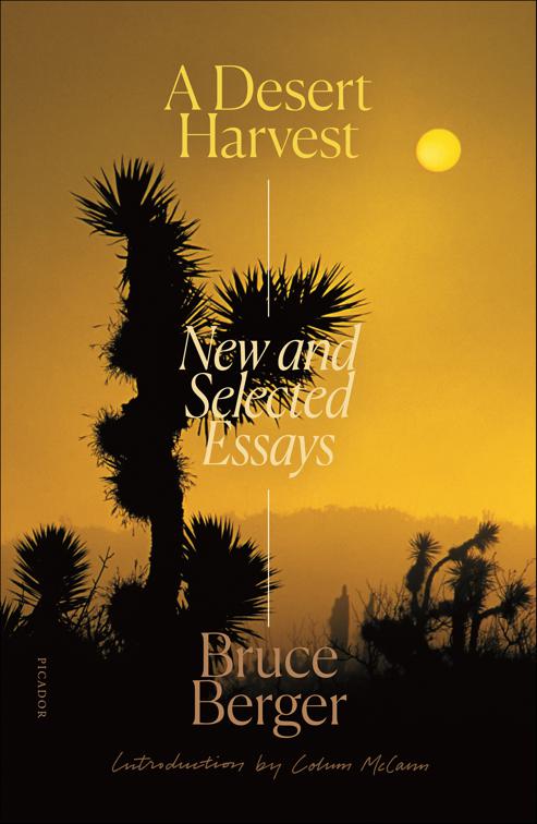 Desert Harvest