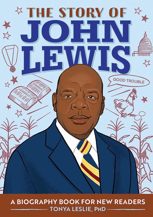 Story of John Lewis