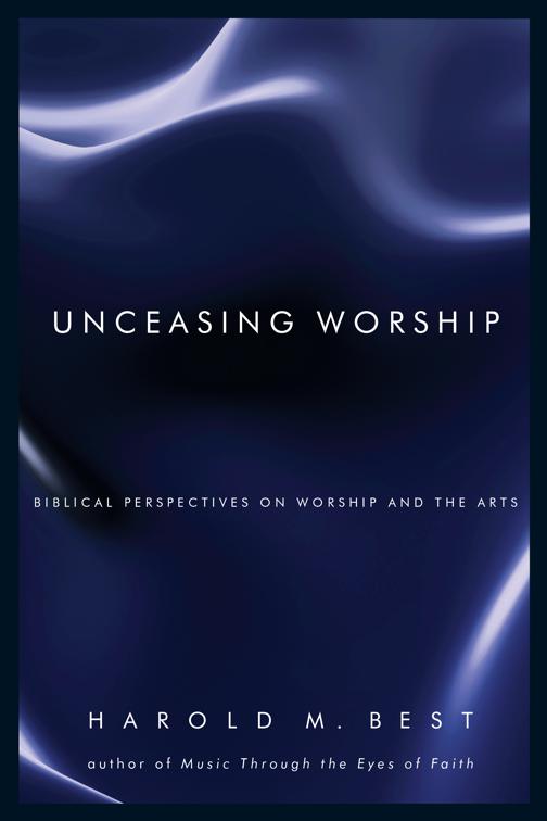 Unceasing Worship