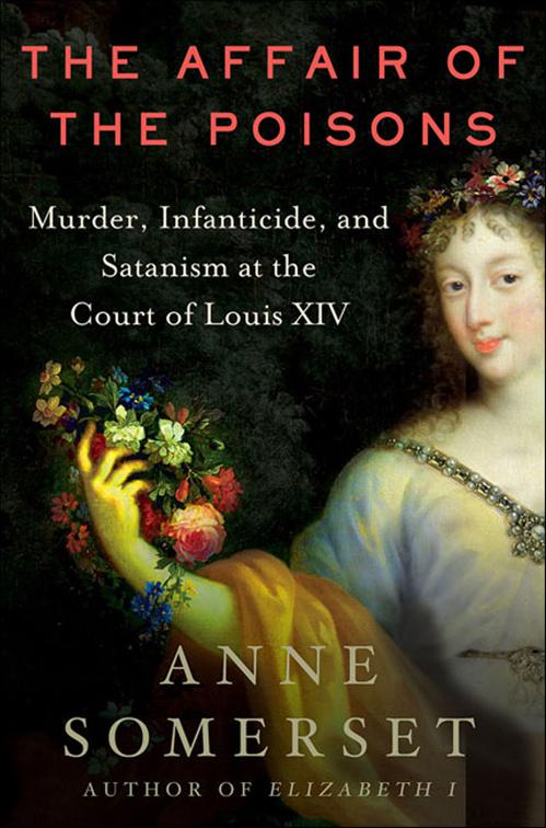 Affair of the Poisons
